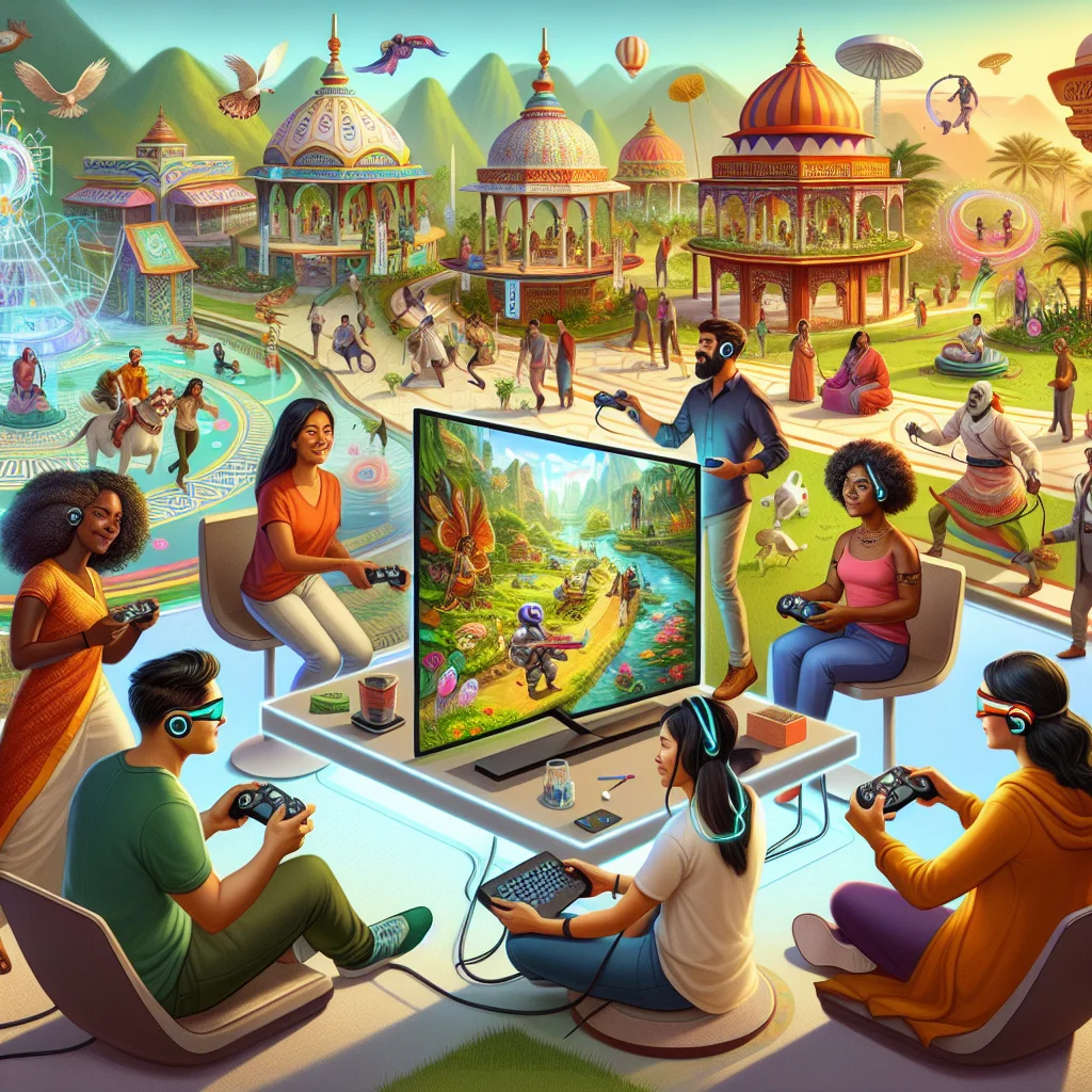 Gameplay Mechanics of Tiranga Games